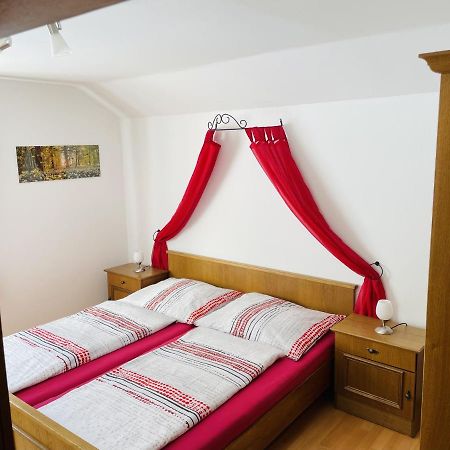 Bergluft Appartement - Haus Lerchegger Mossna Extérieur photo