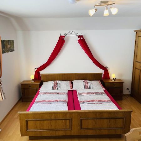 Bergluft Appartement - Haus Lerchegger Mossna Extérieur photo