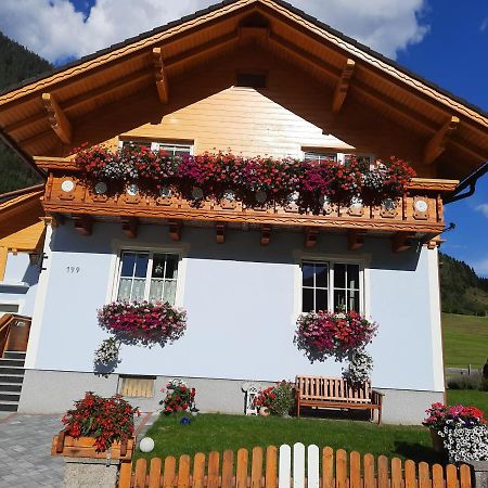 Bergluft Appartement - Haus Lerchegger Mossna Extérieur photo