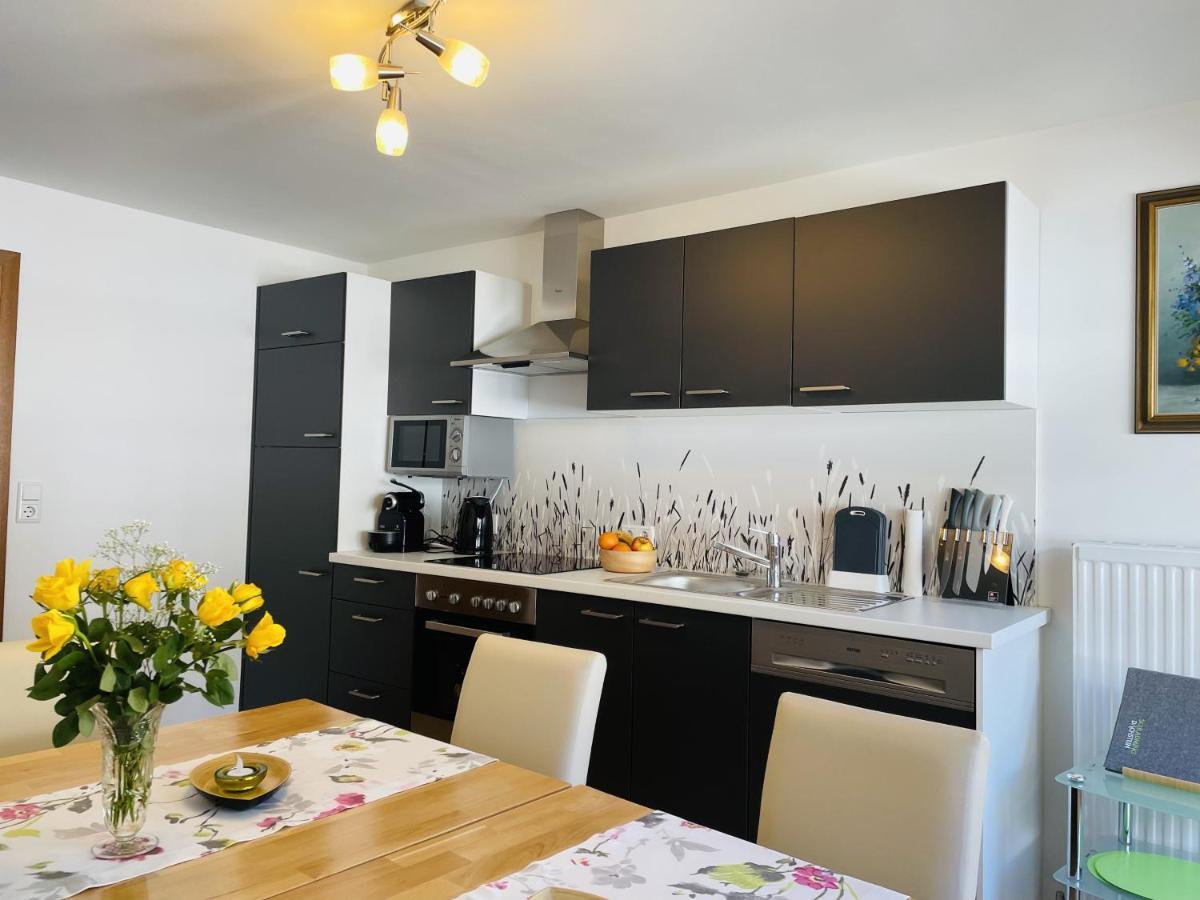 Bergluft Appartement - Haus Lerchegger Mossna Extérieur photo