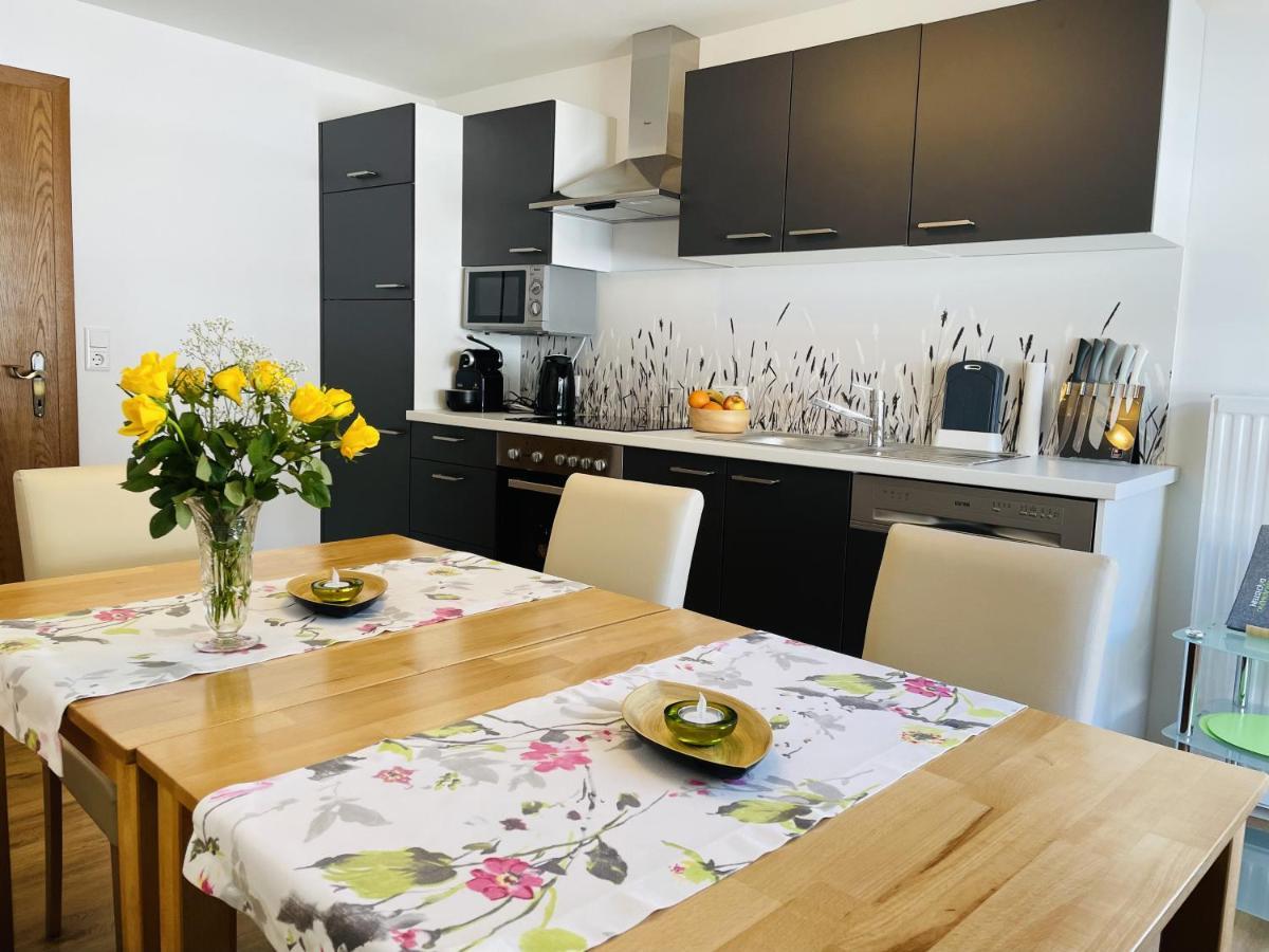 Bergluft Appartement - Haus Lerchegger Mossna Extérieur photo
