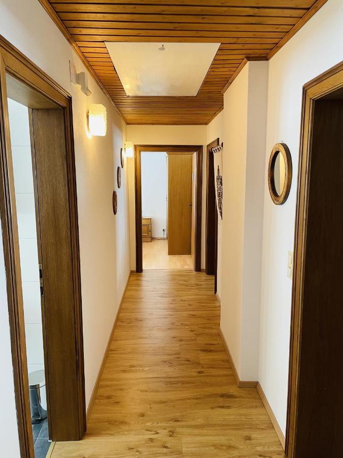 Bergluft Appartement - Haus Lerchegger Mossna Extérieur photo