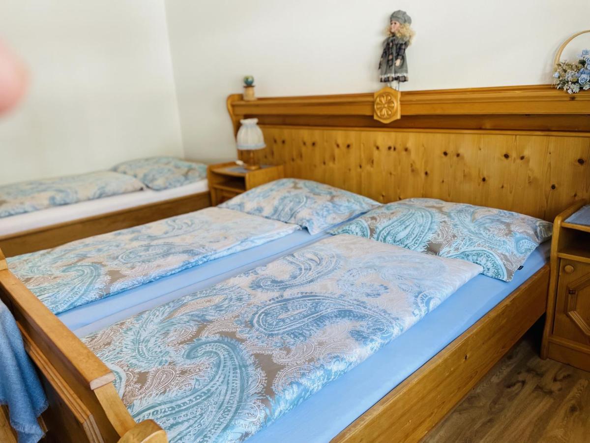 Bergluft Appartement - Haus Lerchegger Mossna Extérieur photo