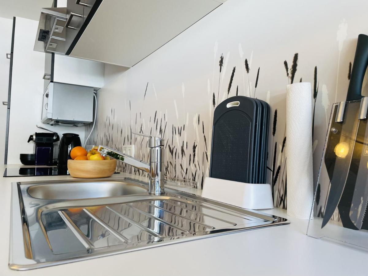 Bergluft Appartement - Haus Lerchegger Mossna Extérieur photo